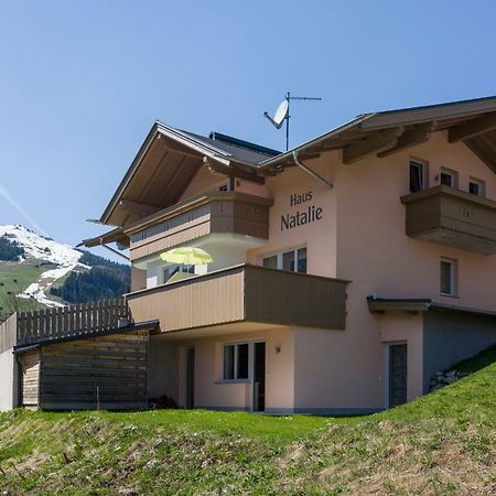 Haus Natalie Lägenhet Tux Exteriör bild