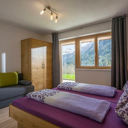 Haus Natalie Lägenhet Tux Exteriör bild