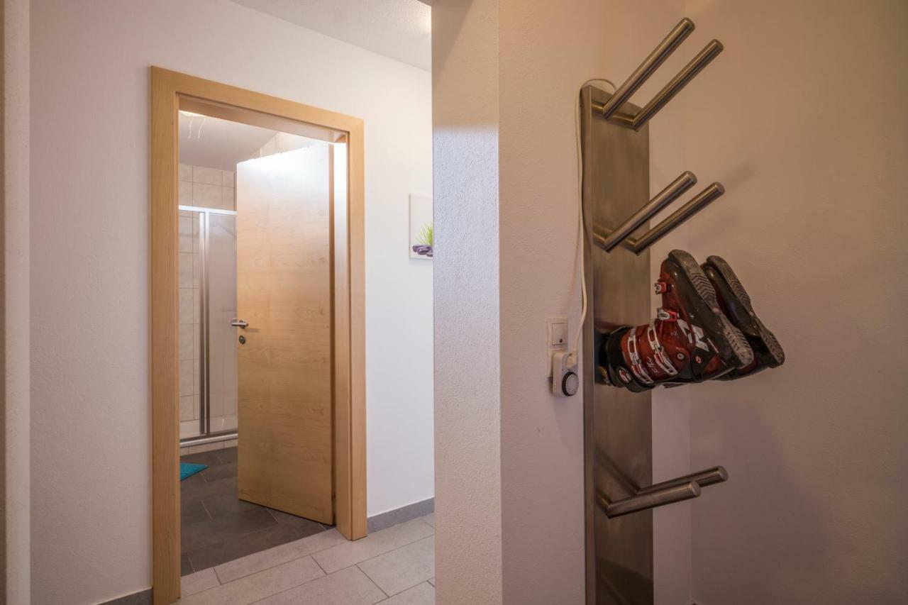 Haus Natalie Lägenhet Tux Exteriör bild